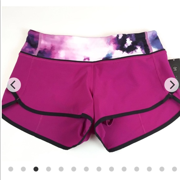 lululemon athletica Pants - Lululemon speed short